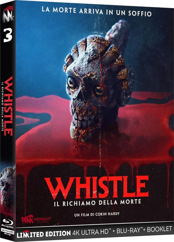 Whistle 4K 2025