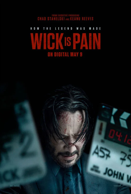 Wick Is Pain 4K 2025