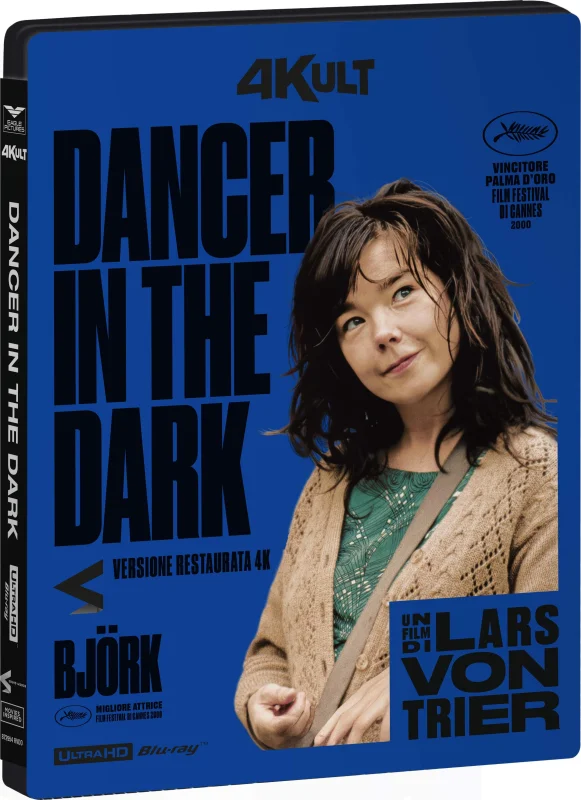 Dancer in the Dark 4K 2000