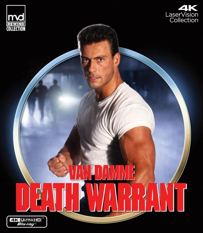 Death Warrant 4K 1990