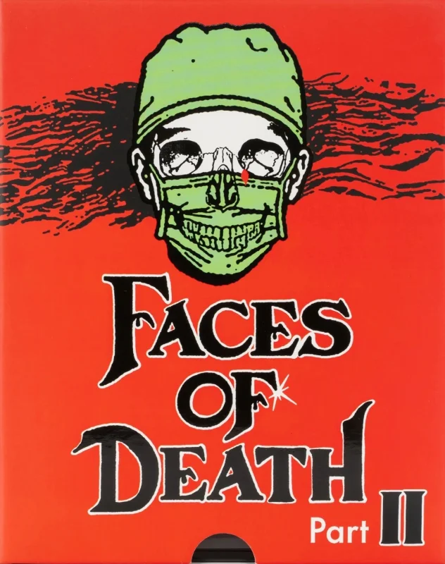 Faces of Death II 4K 1981