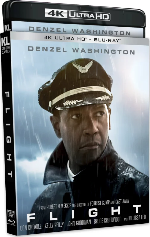 Flight 4K 2012