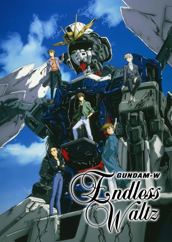 Gundam Wing: The Movie - Endless Waltz 4K 1998