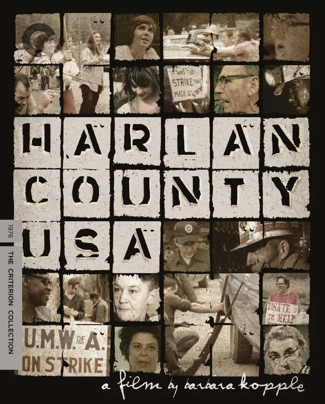 Harlan County U.S.A. 4K 1976
