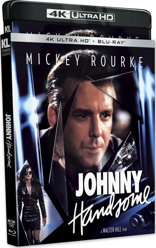 Johnny Handsome 4K 1989