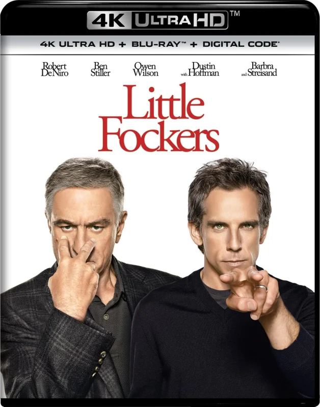 Little Fockers 4K 2010