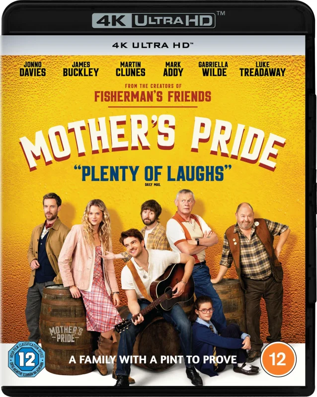 Mother's Pride 4K 2026