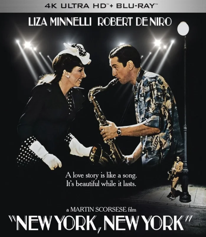 New York, New York 4K 1977