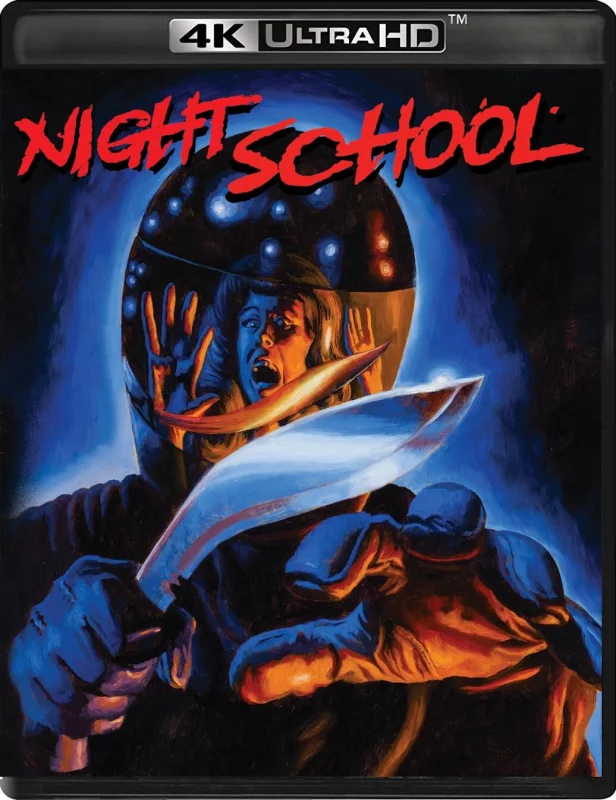 Night School 4K 1981