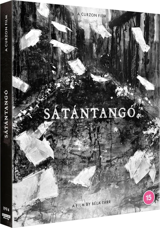 Satantango 4K 1994