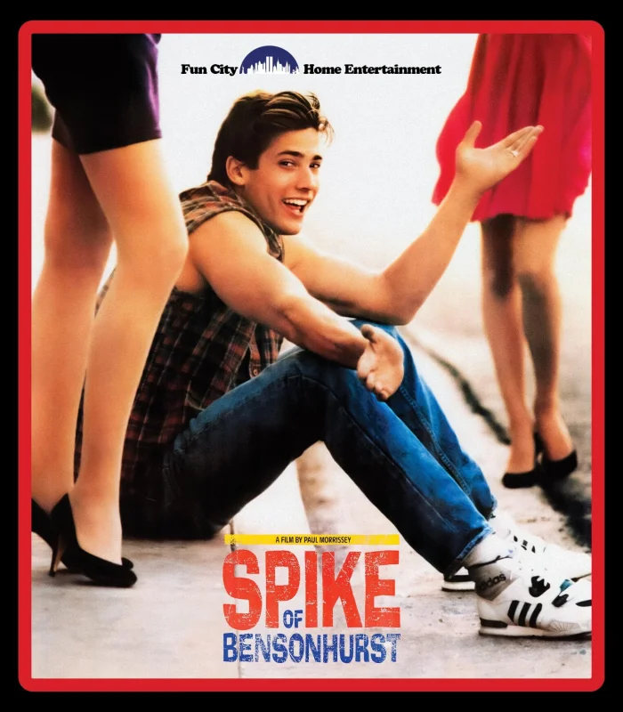Spike of Bensonhurst 4K 1988