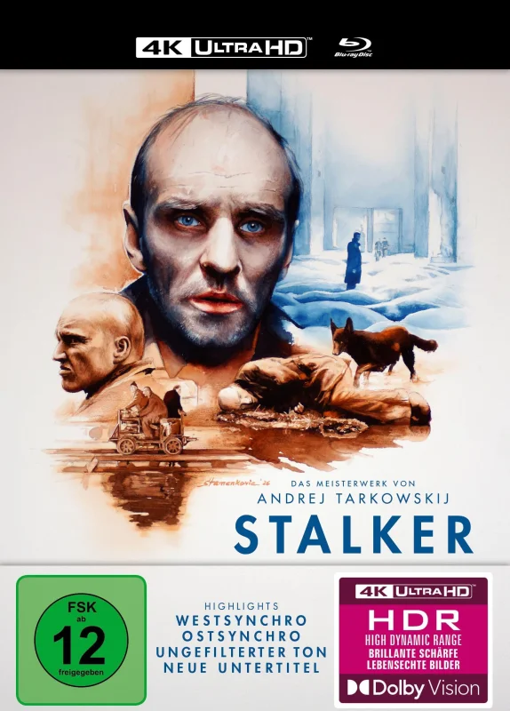 Stalker 4K 1979