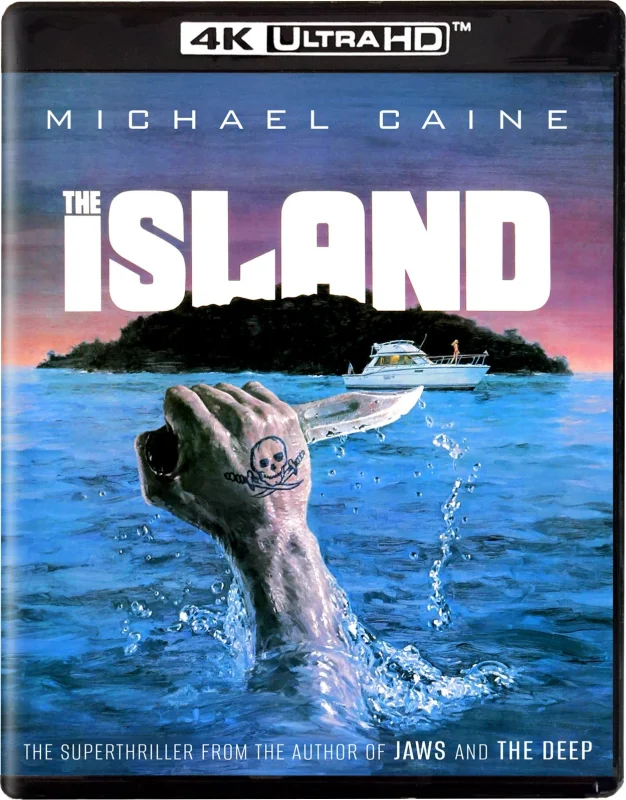 The Island 4K 1980