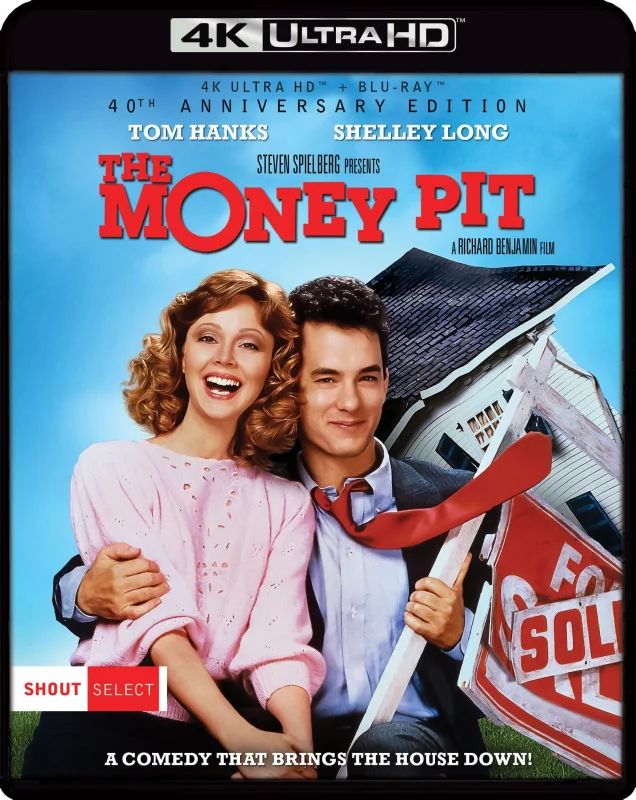 The Money Pit 4K 1986
