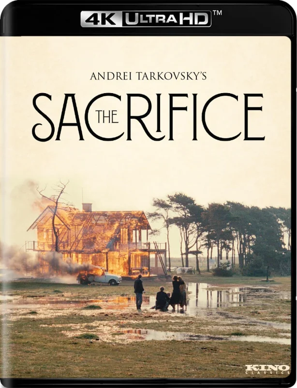 The Sacrifice 4K 1986