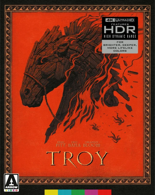 Troy 4K 2004