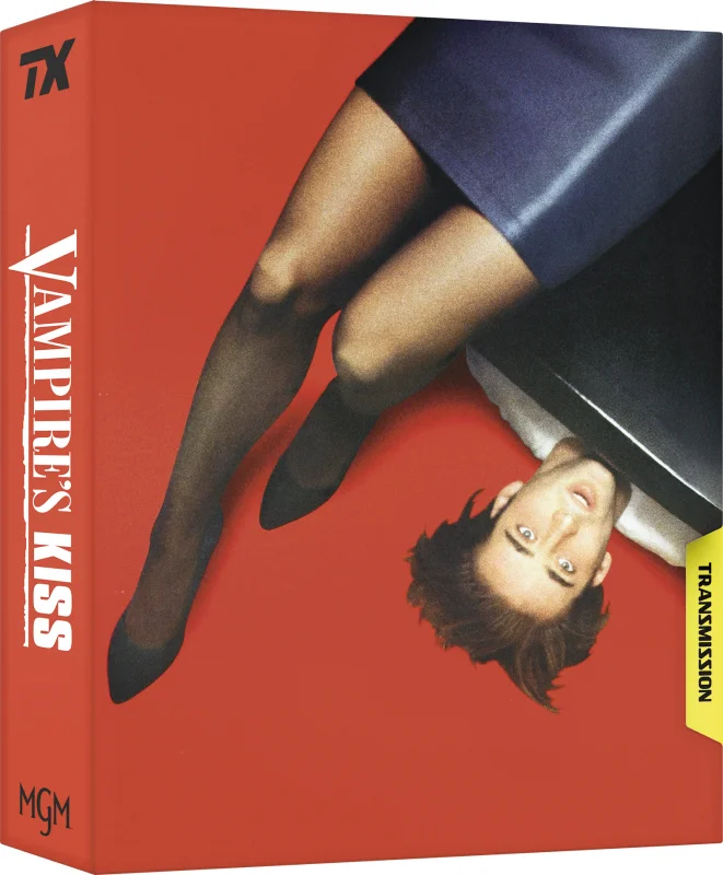 Vampire's Kiss 4K 1988