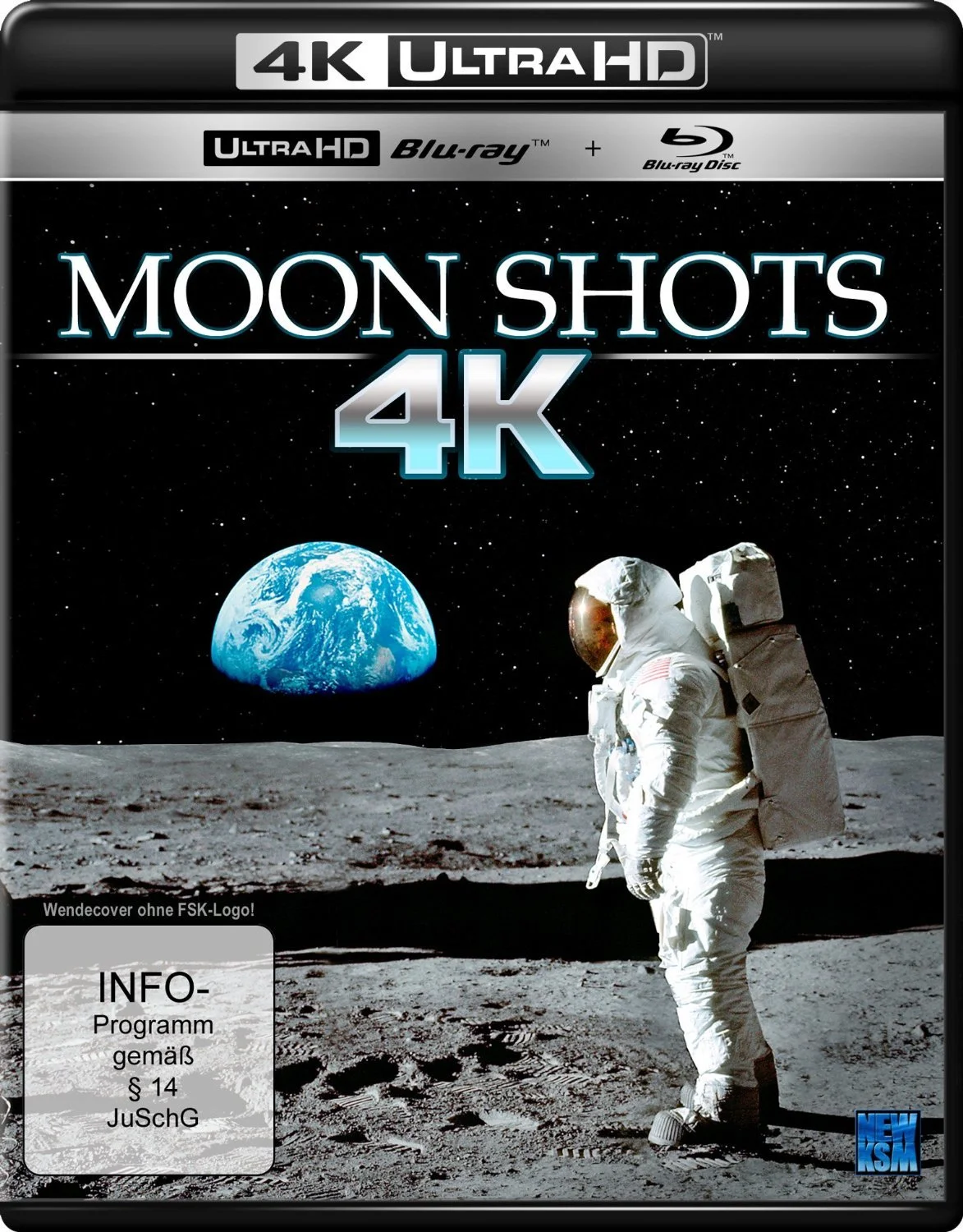 Moon Shots 4K 4K 2015