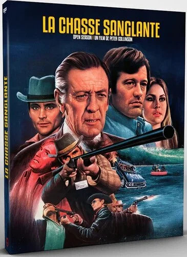 Open Season 4K 1974
