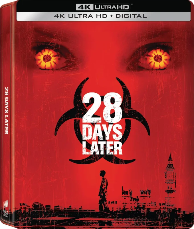 28 Days Later 4K 2002