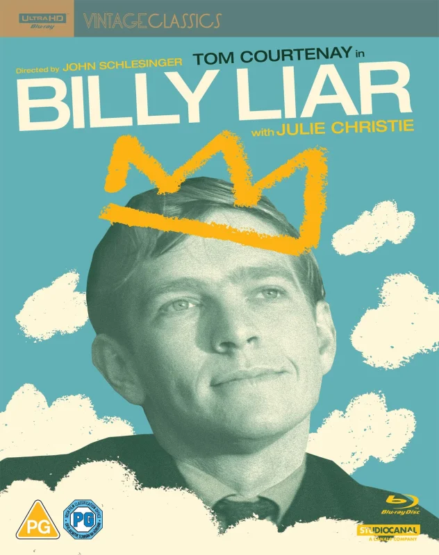 Billy Liar 4K 1963
