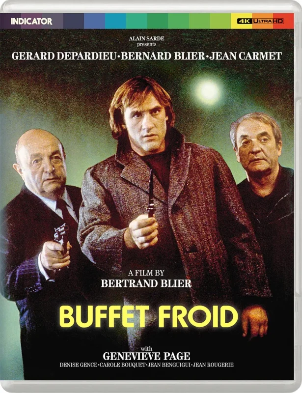 Buffet Froid 4K 1979