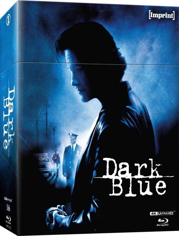 Dark Blue 4K 2002