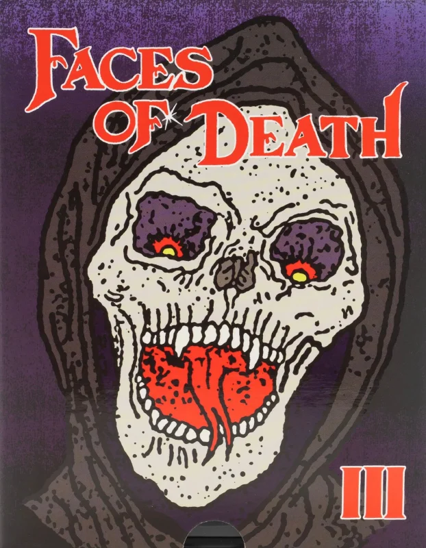 Faces of Death III 4K 1985