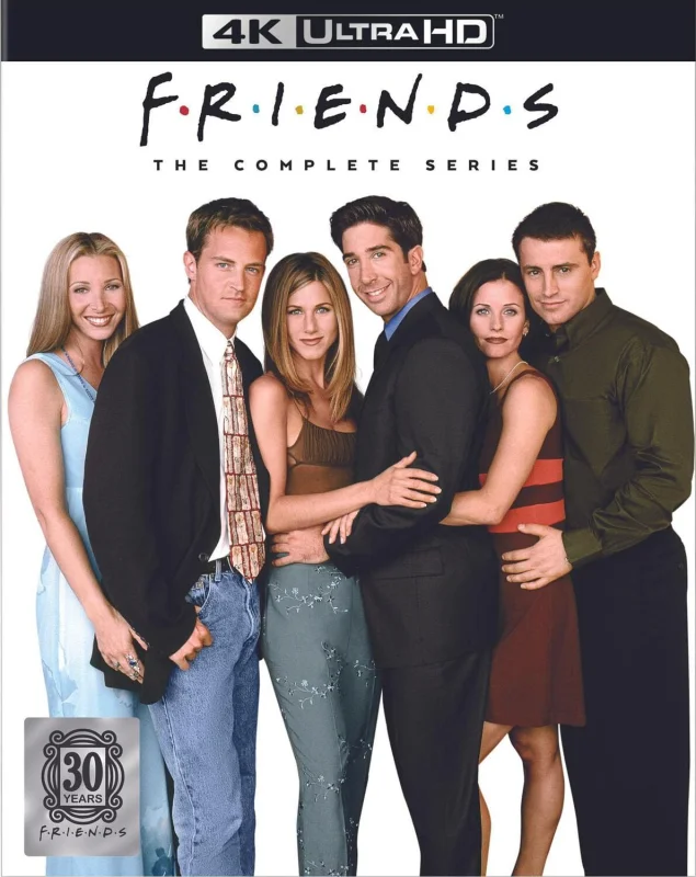 Friends 4K S07 2000