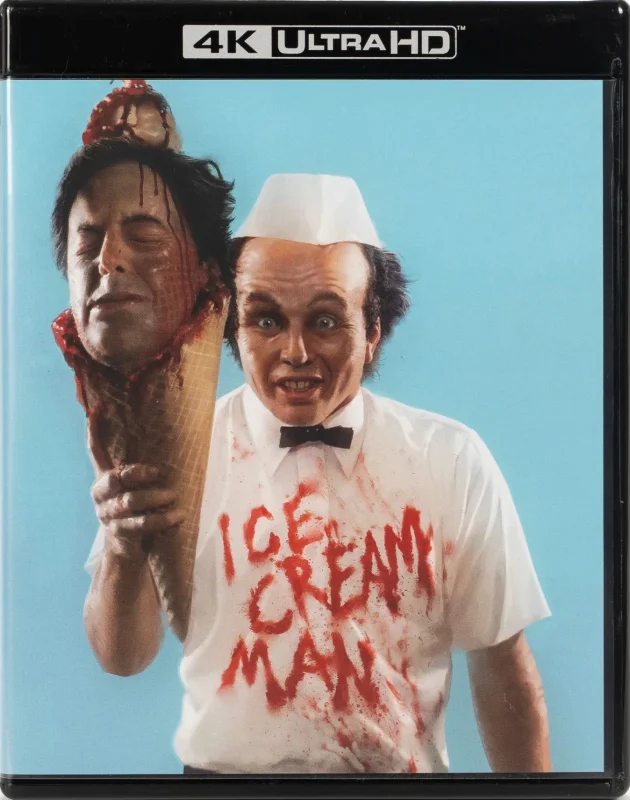 Ice Cream Man 4K 1995