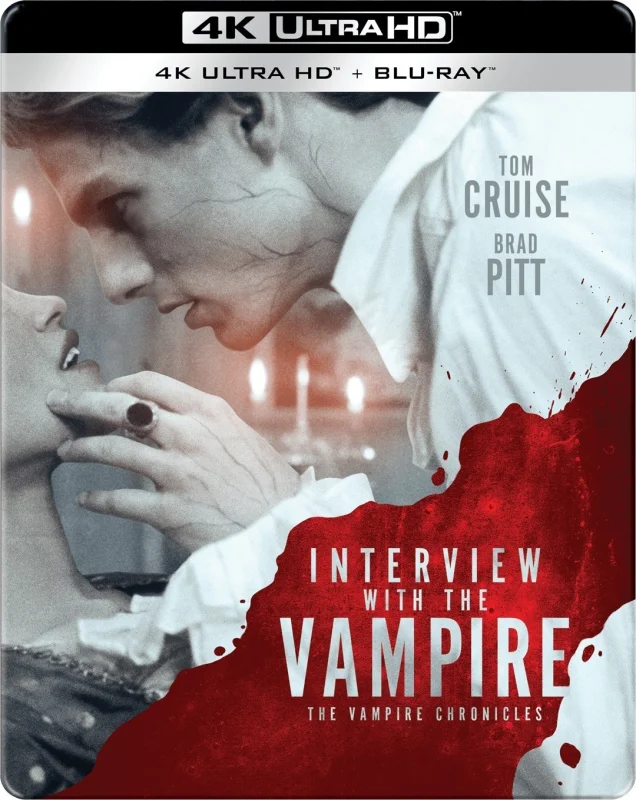 Interview with the Vampire: The Vampire Chronicles 4K 1994