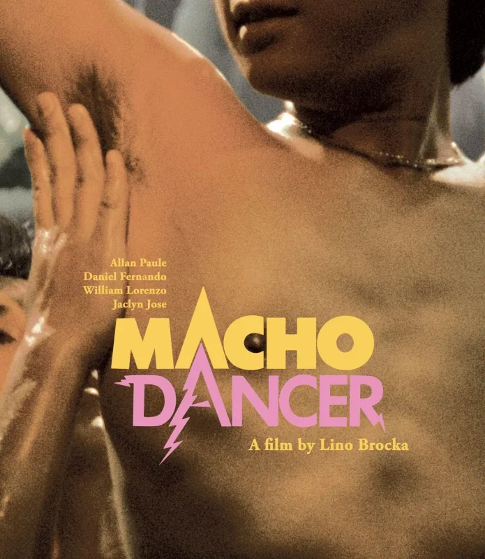 Macho Dancer 4K 1988