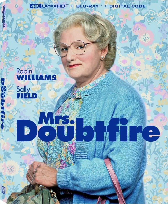 Mrs. Doubtfire 4K 1993
