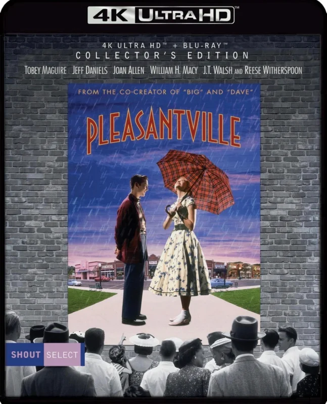 Pleasantville 4K 1998