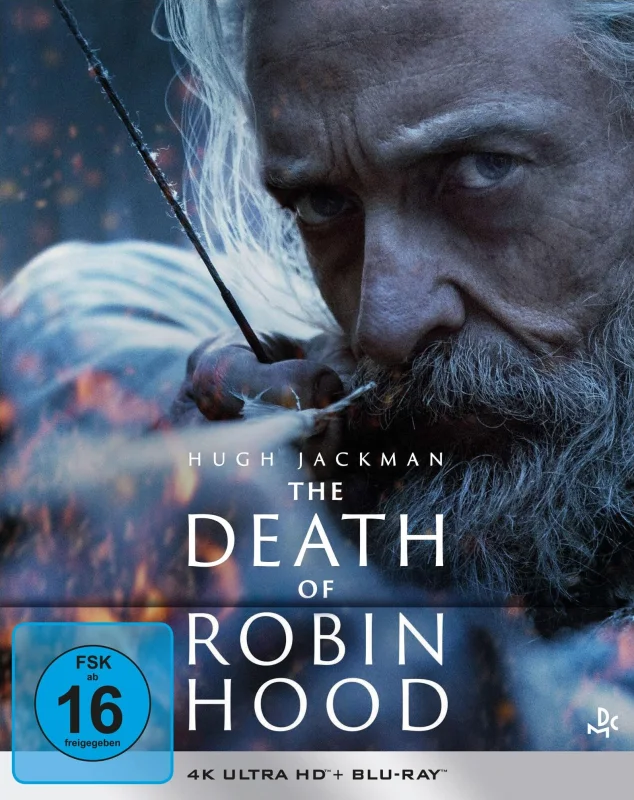 The Death of Robin Hood 4K 2026