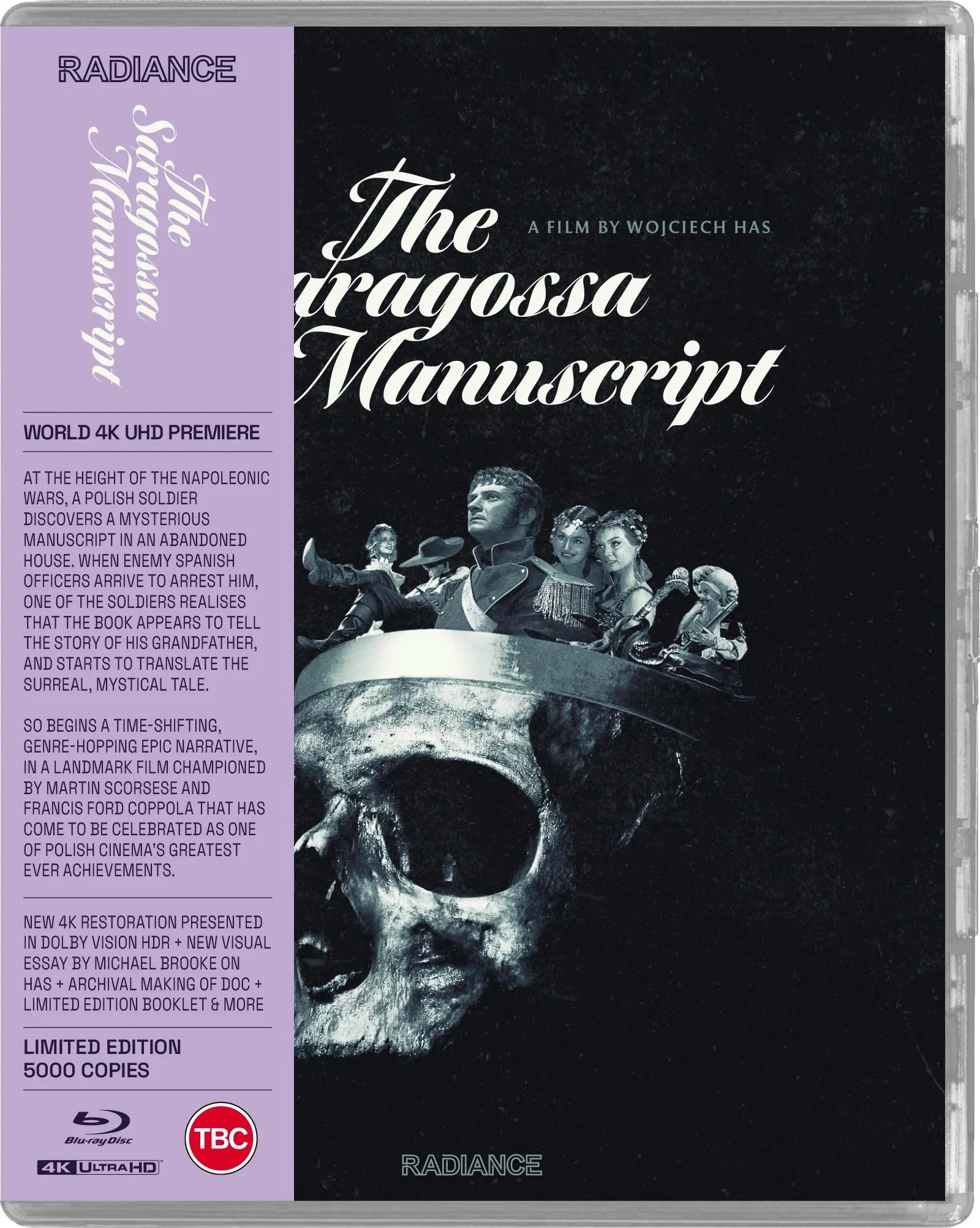 The Saragossa Manuscript 4K 1965