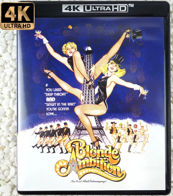 Blonde Ambition 4K 1981