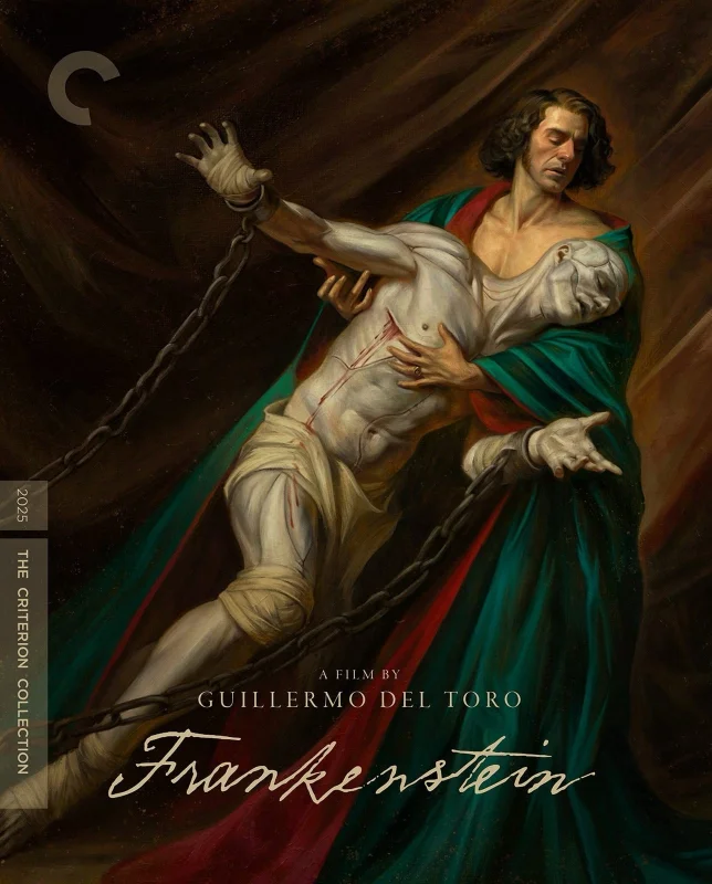 Frankenstein 4K 2025