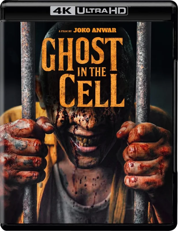 Ghost in the Cell 4K 2026