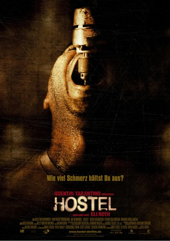 Hostel 4K 2005 Unrated