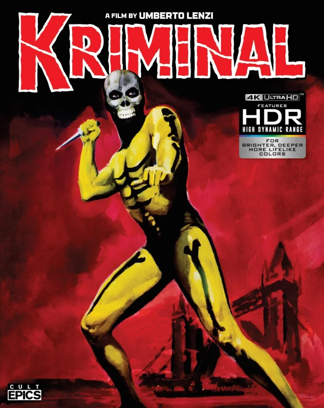 Kriminal 4K 1966