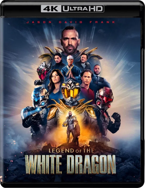 Legend of the White Dragon 4K 2026
