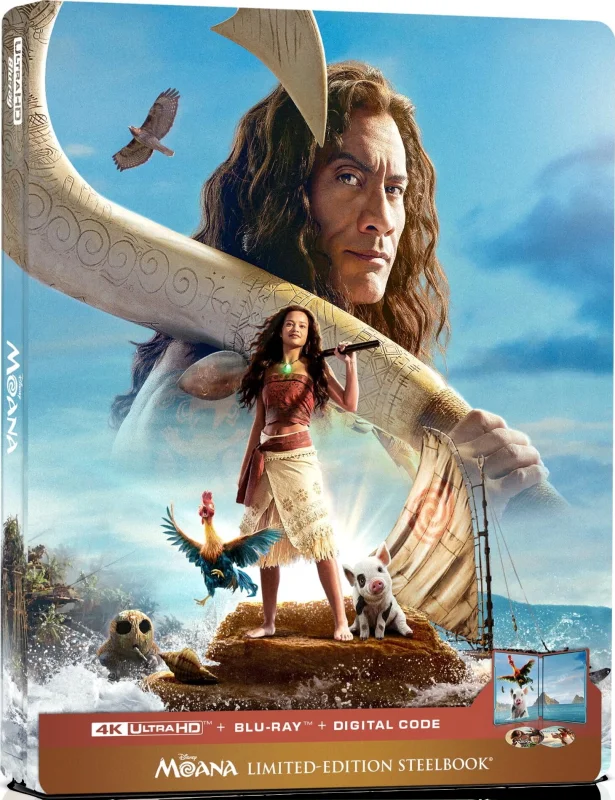 Moana 4K 2026