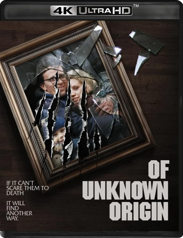 Of Unknown Origin 4K 1983