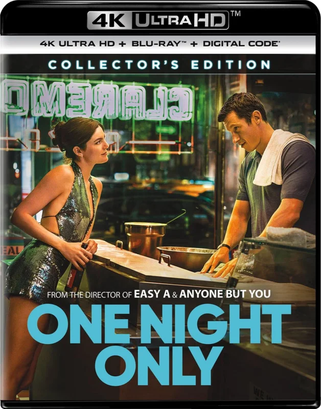 One Night Only 4K 2026