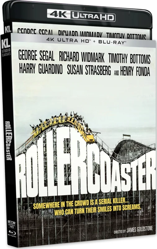 Rollercoaster 4K 1977