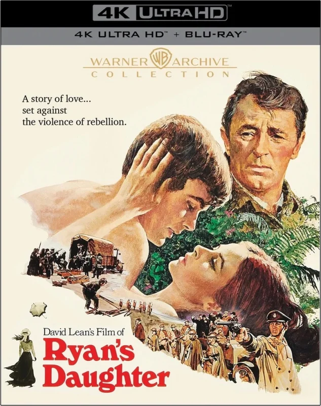 Ryan's Daughter 4K 1970