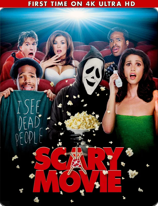 Scary Movie 4K 2000