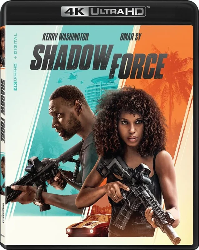 Shadow Force 4K 2025
