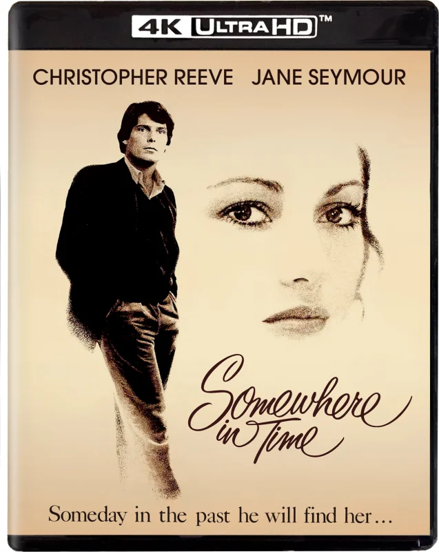 Somewhere in Time 4K 1980